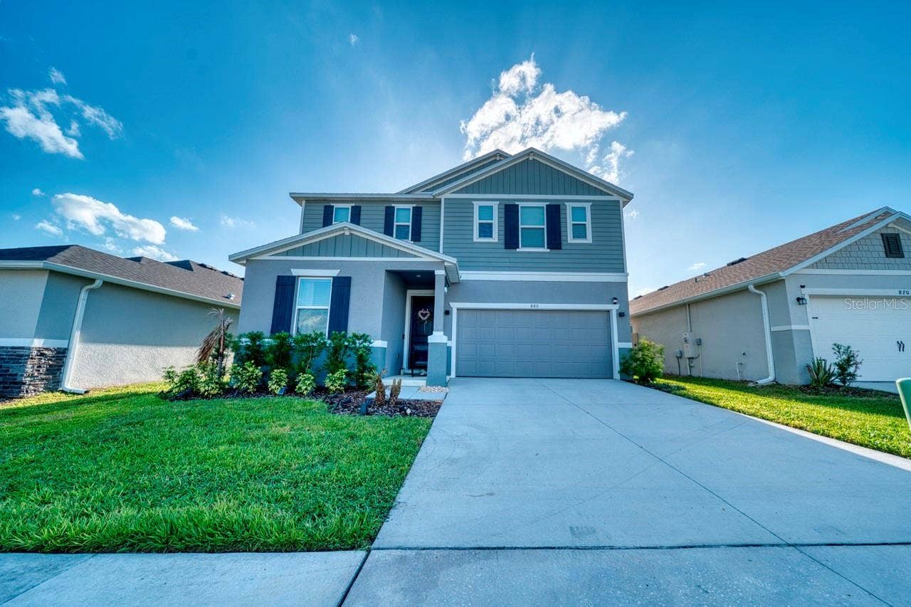 880 ALVANLEY COURT, Davenport, FL 33896 880 ALVANLEY COURT, Davenport, FL 33896
