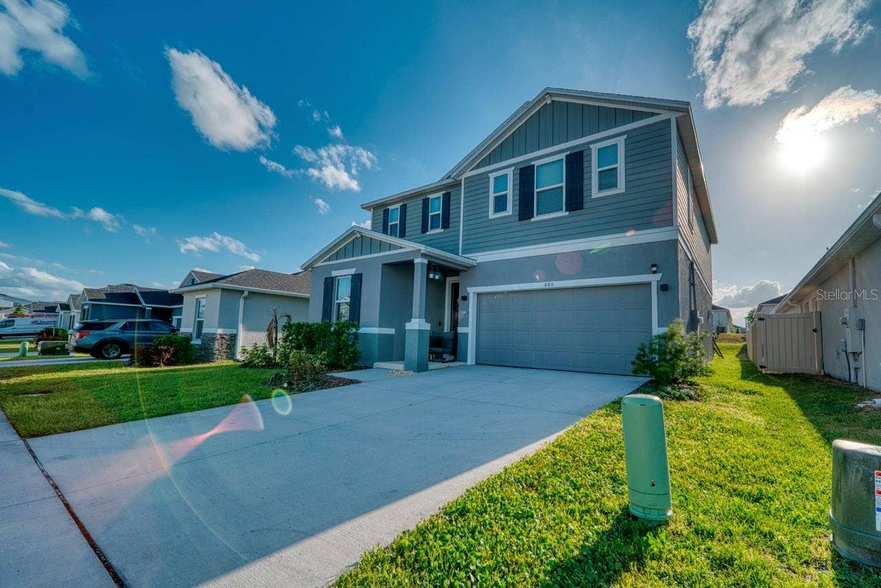 880 ALVANLEY COURT, Davenport, FL 33896 880 ALVANLEY COURT, Davenport, FL 33896