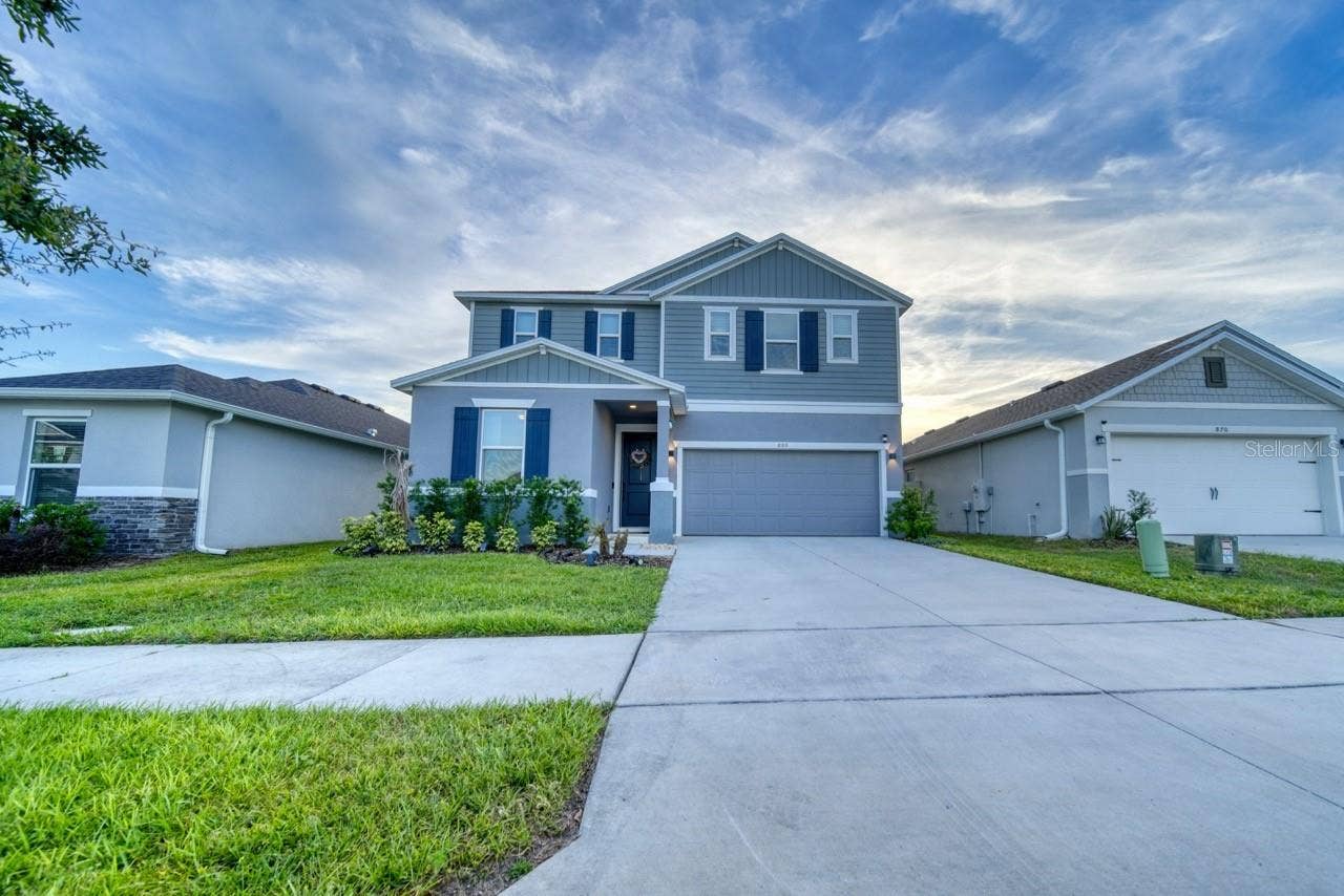 880 ALVANLEY COURT, Davenport, FL 33896 880 ALVANLEY COURT, Davenport, FL 33896
