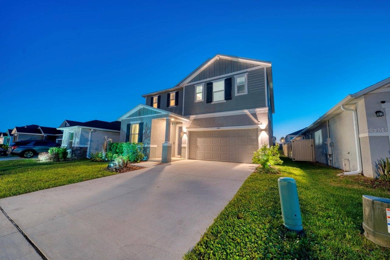 880 ALVANLEY COURT, Davenport, FL 33896 880 ALVANLEY COURT, Davenport, FL 33896