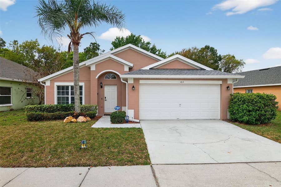 Property photo for 165 SCRUB JAY WAY, Davenport, FL