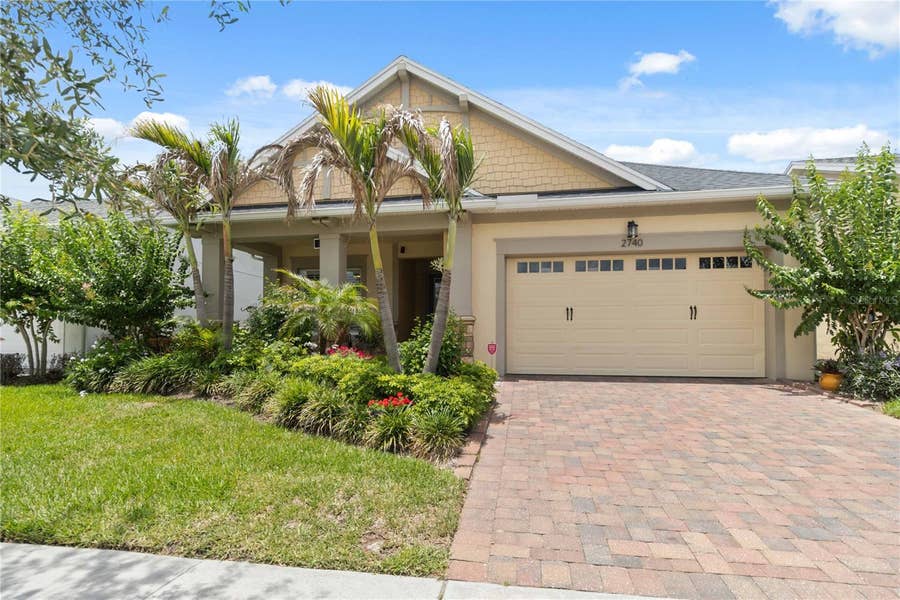 Property photo for 2740 SOUTHLAND STREET, St Cloud, FL