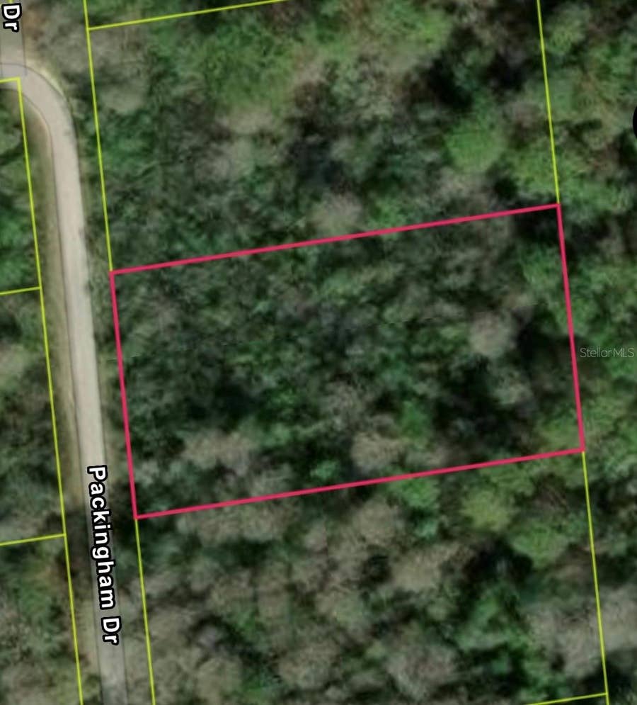 Property photo for PACKINGHAM DR, LOT 10, Webster, FL