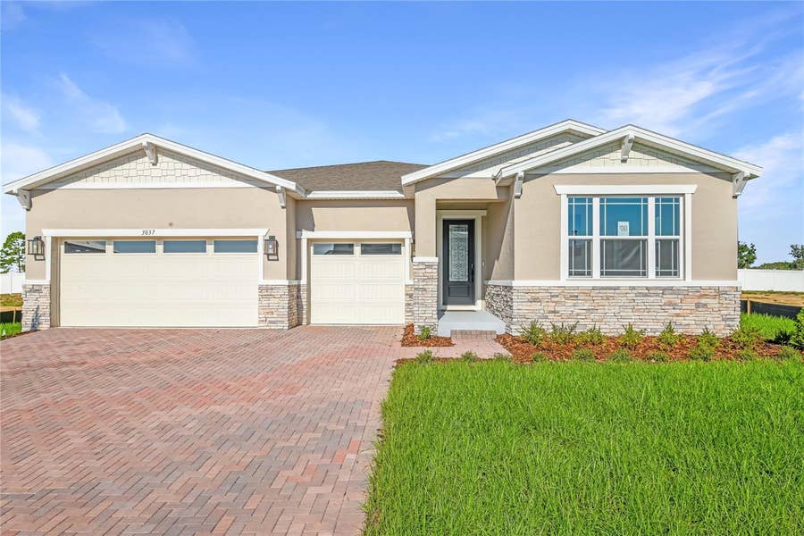 Property photo for 3037 WOODCLIFF LAKE CIRCLE, Clermont, FL