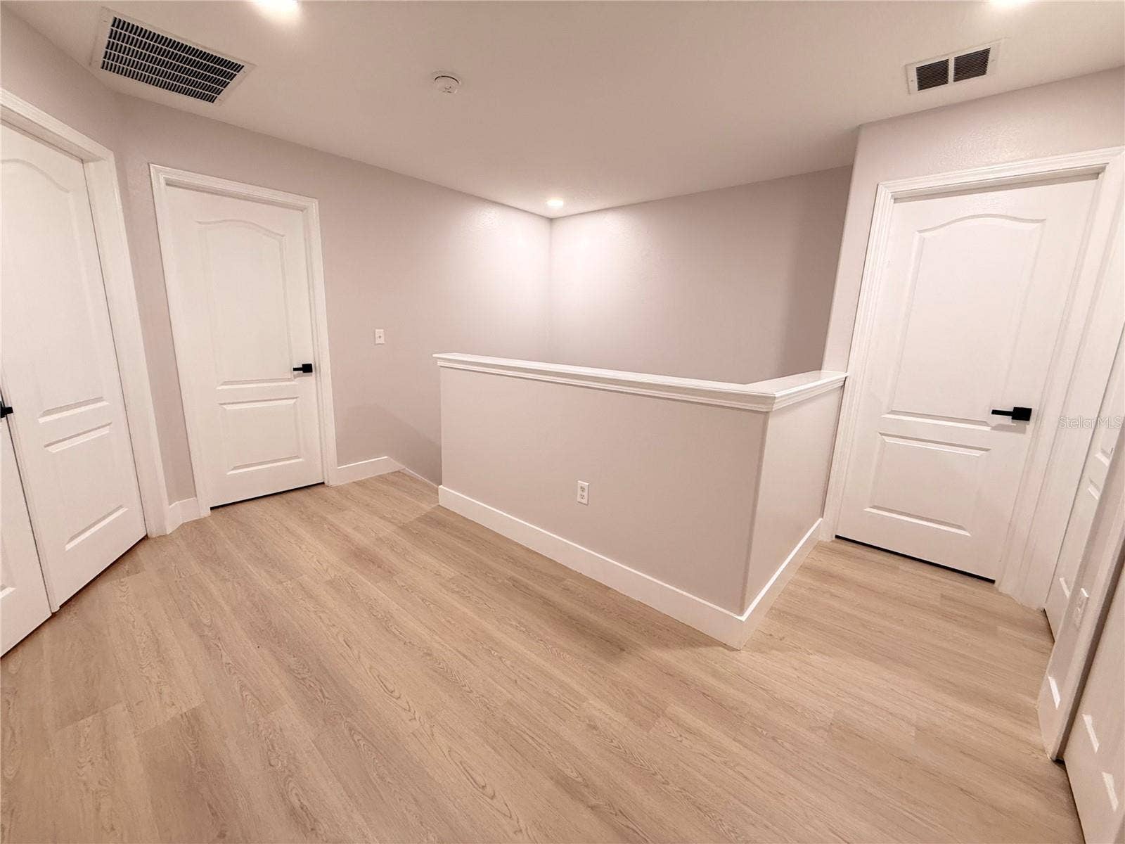 den area