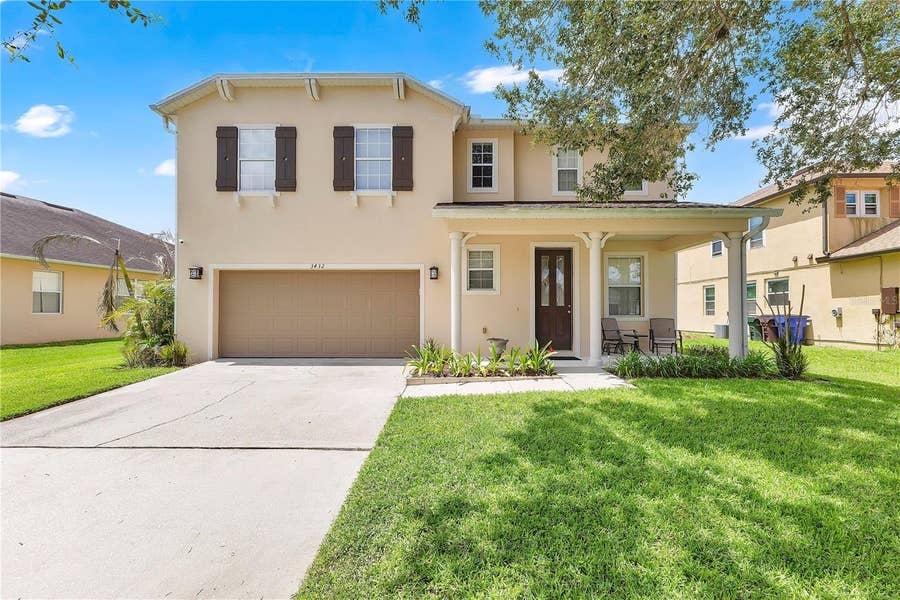 Property photo for 3432 PERCHING ROAD, St Cloud, FL