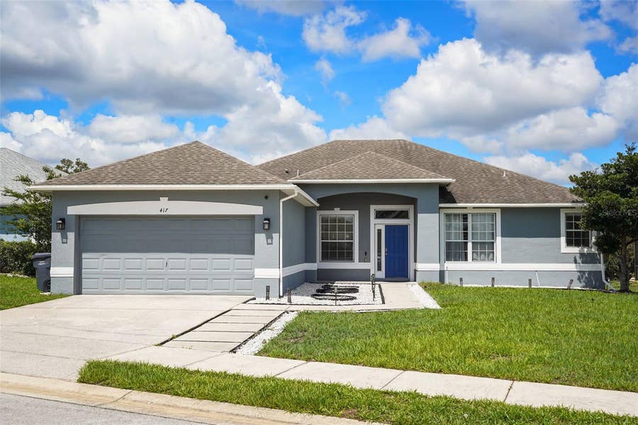 Property photo for 417 WILDFLOWER RD, Davenport, FL