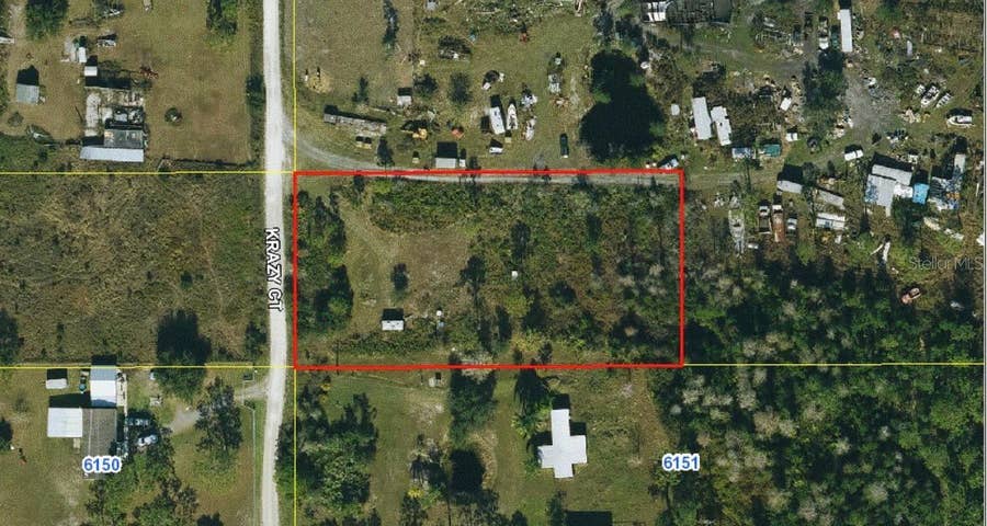 Property photo for 6139 KRAZY, St Cloud, FL