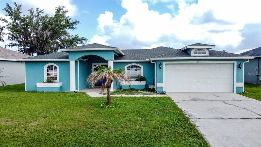 Property photo for 413 FLAMINGO CT, Poinciana, FL