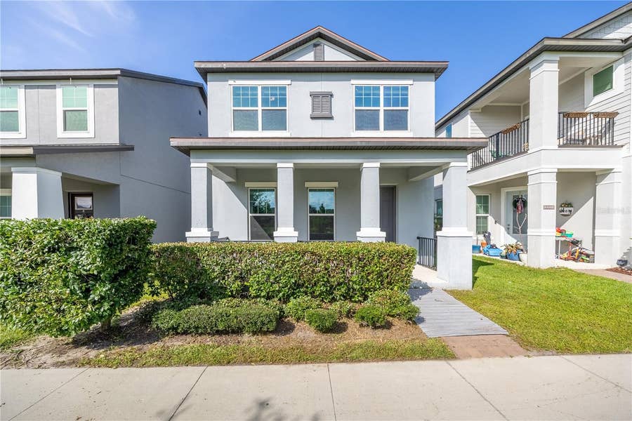 Property photo for 2247 WHITE FEATHER LOOP, Oakland, FL