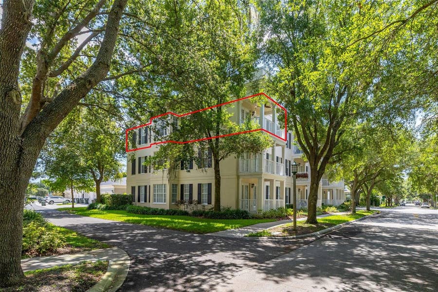 Property photo for 931 BEGONIA ROAD, #303, Kissimmee, FL