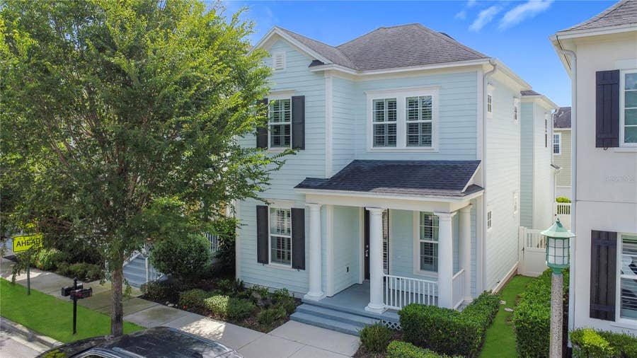 Property photo for 1513 RESOLUTE STREET, Celebration, FL