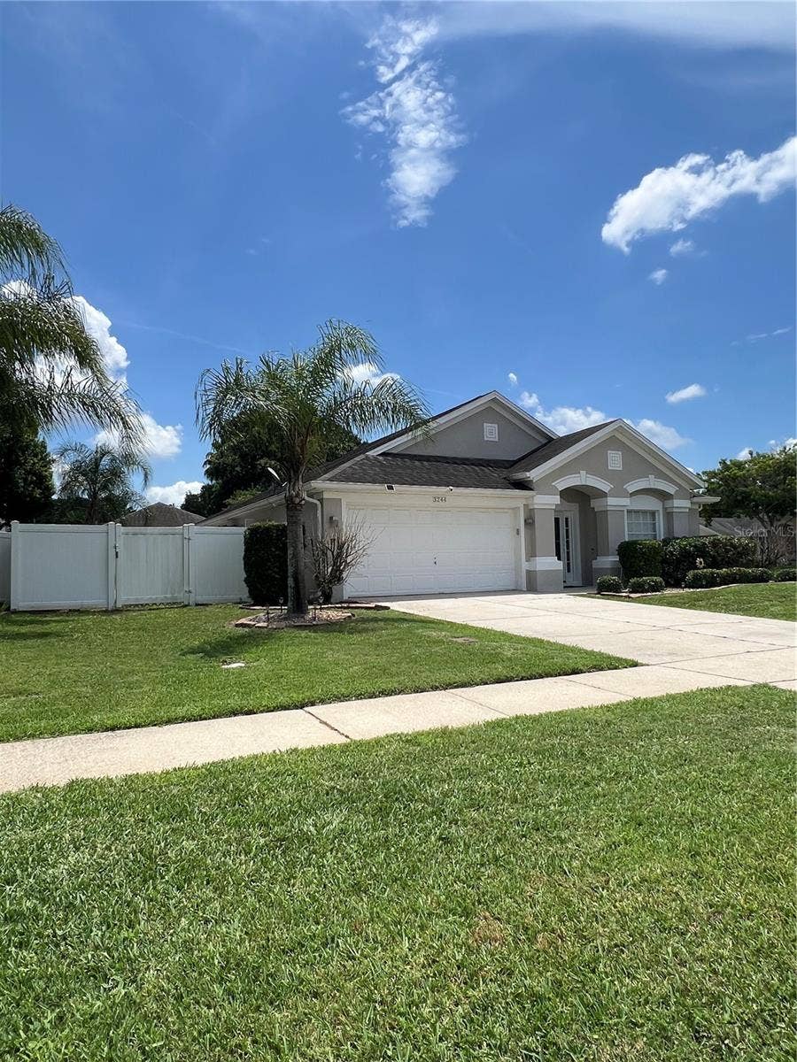 3244 HERONS POINT CIRCLE, Kissimmee, FL 34741 3244 HERONS POINT CIRCLE, Kissimmee, FL 34741
