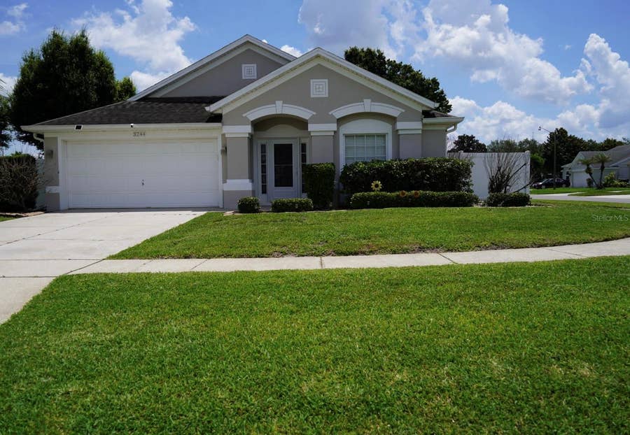 Property photo for 3244 HERONS POINT CIRCLE, Kissimmee, FL