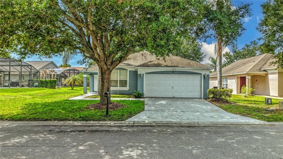 Property photo for 3087 BARBADOS LANE, Haines City, FL