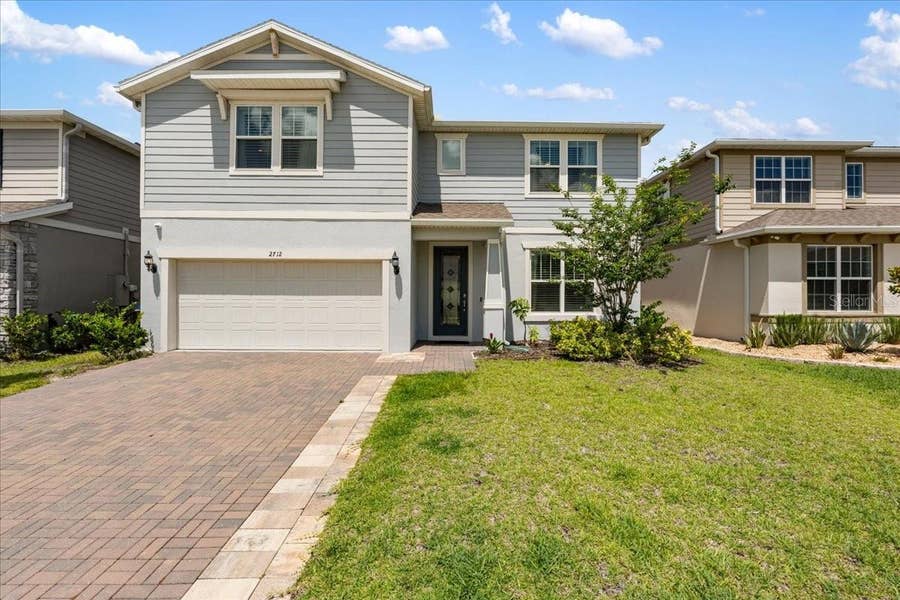 Property photo for 2712 TIMBERGROVE STREET, St Cloud, FL