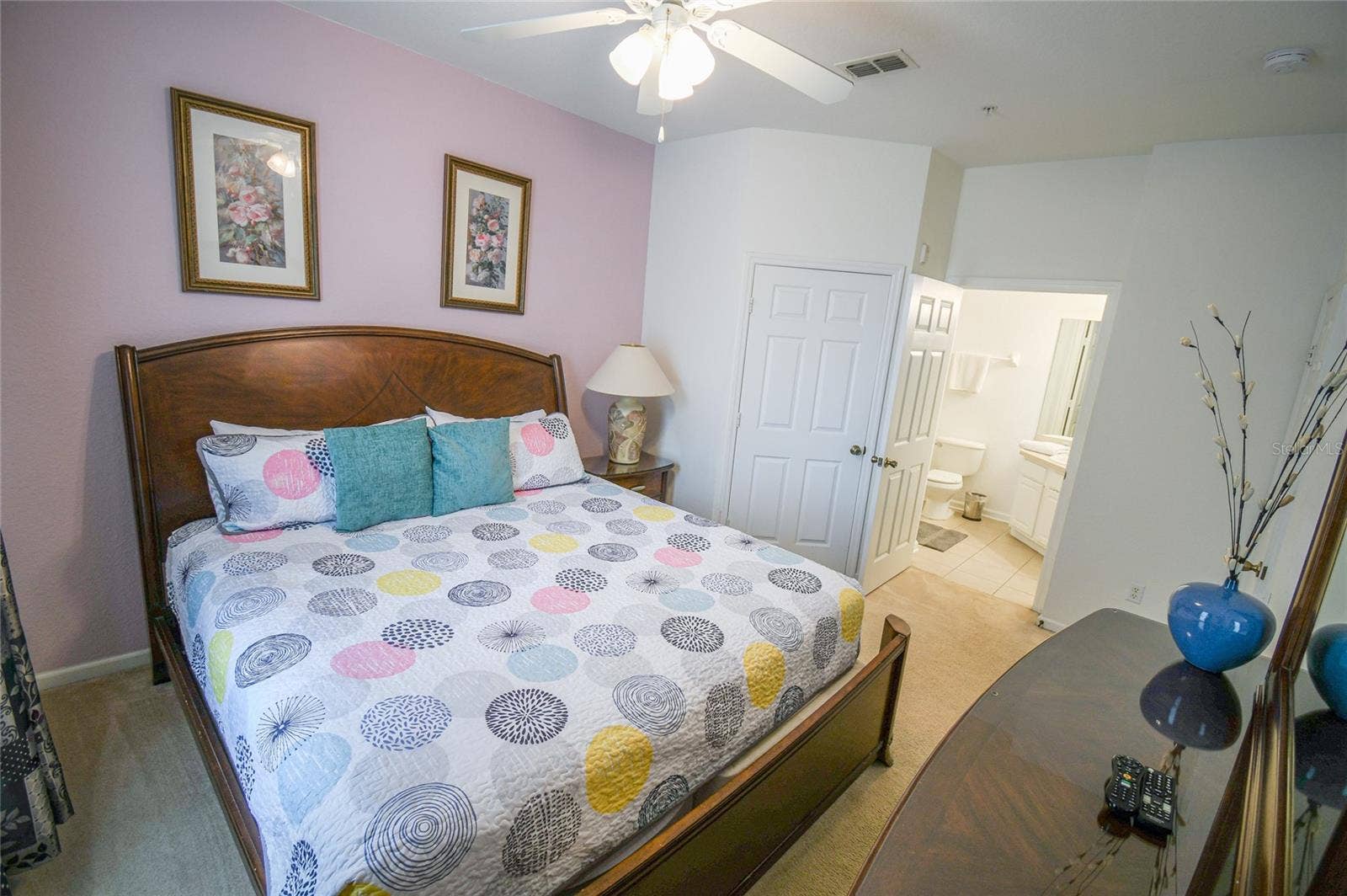 2788 ALMATON LOOP, #202, Kissimmee, FL 34747 Primary Bedroom