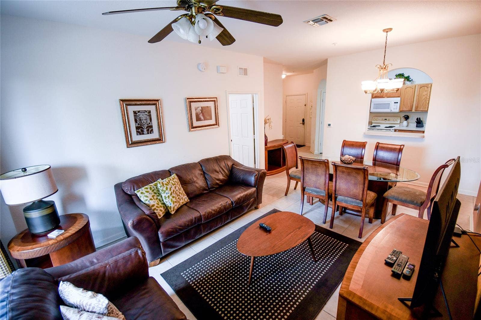 2788 ALMATON LOOP, #202, Kissimmee, FL 34747 Dining/Living Room