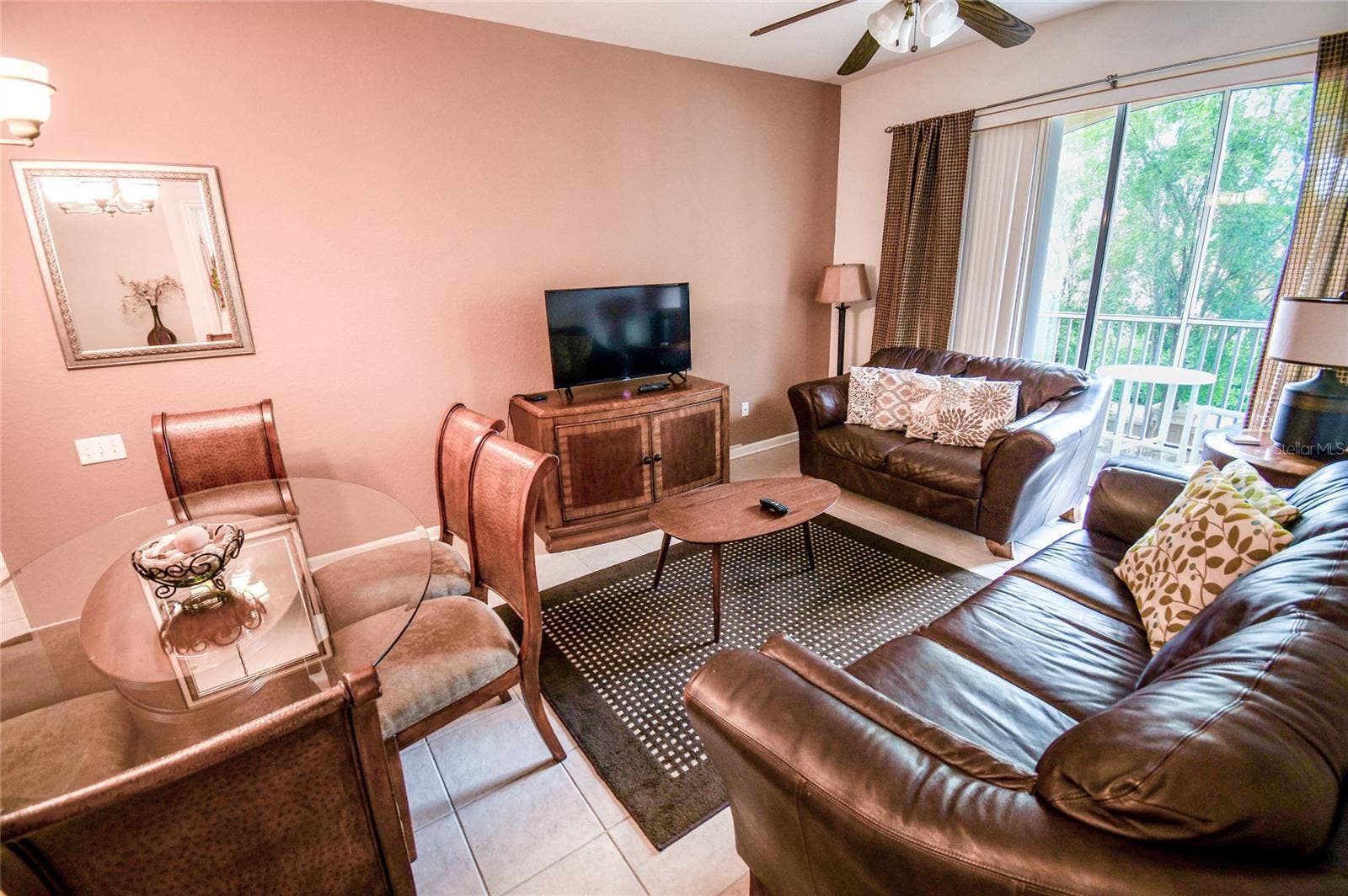 2788 ALMATON LOOP, #202, Kissimmee, FL 34747 Dining/Living Room