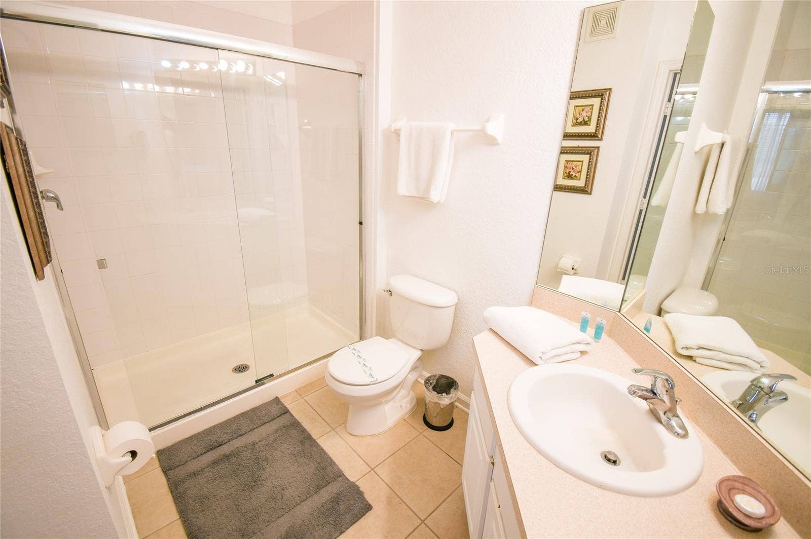 2788 ALMATON LOOP, #202, Kissimmee, FL 34747 Primary Bath
