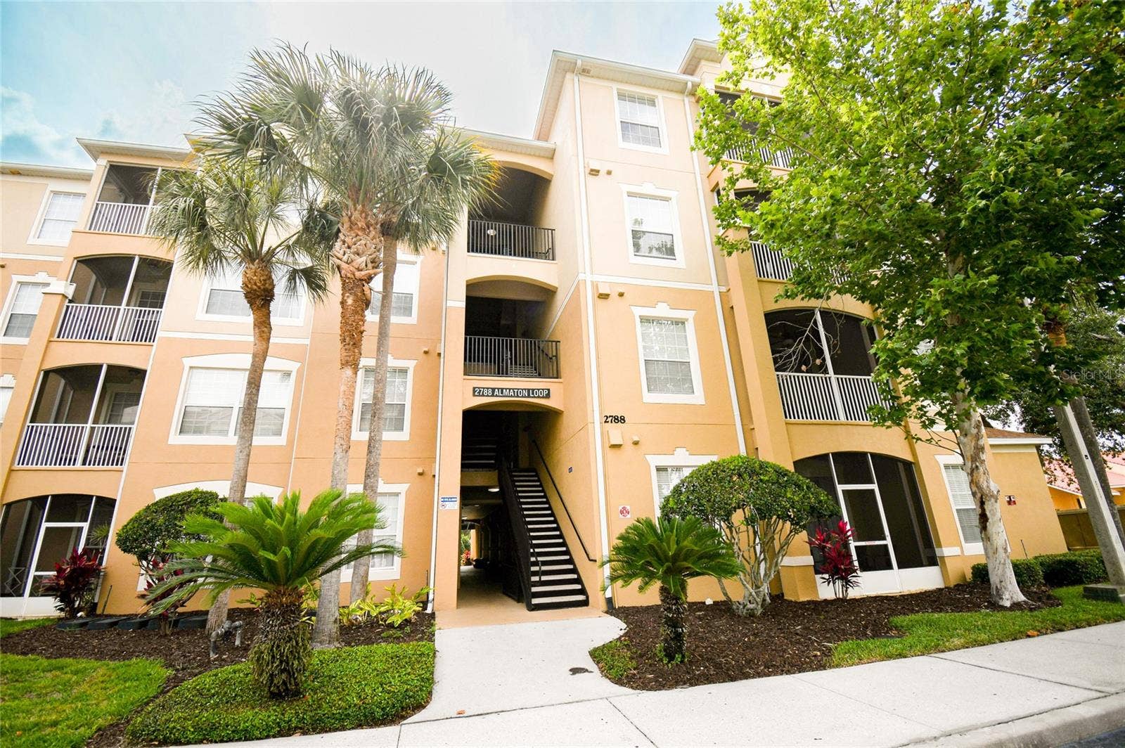 2788 ALMATON LOOP, #202, Kissimmee, FL 34747 Exterior