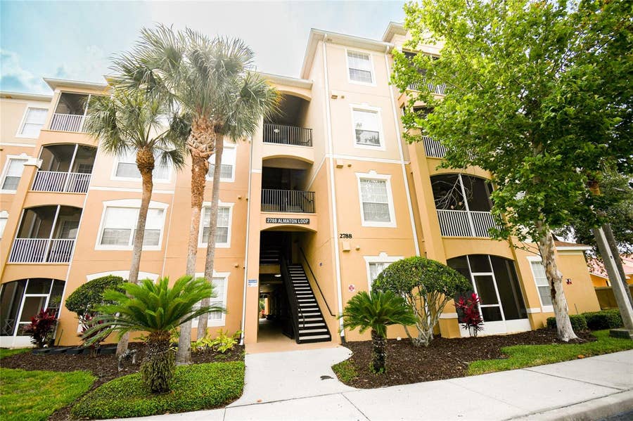 Property photo for 2788 ALMATON LOOP, #202, Kissimmee, FL