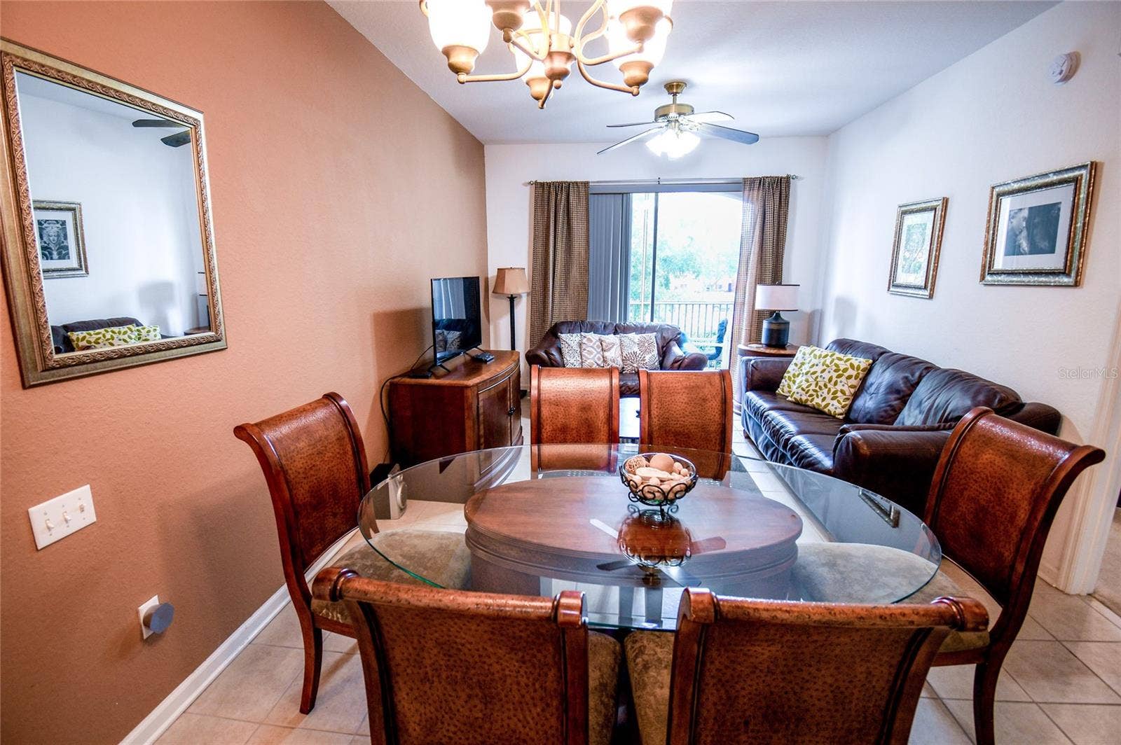 2788 ALMATON LOOP, #202, Kissimmee, FL 34747 Dining Room