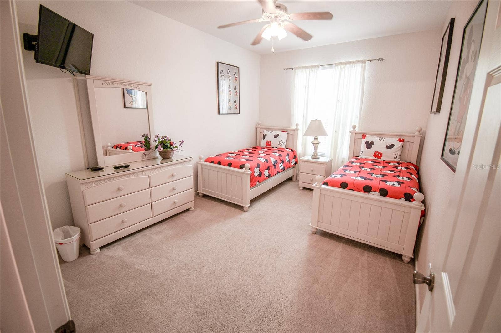 2788 ALMATON LOOP, #202, Kissimmee, FL 34747 Bedroom 2