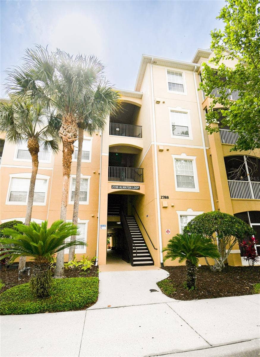 2788 ALMATON LOOP, #202, Kissimmee, FL 34747 Exterior