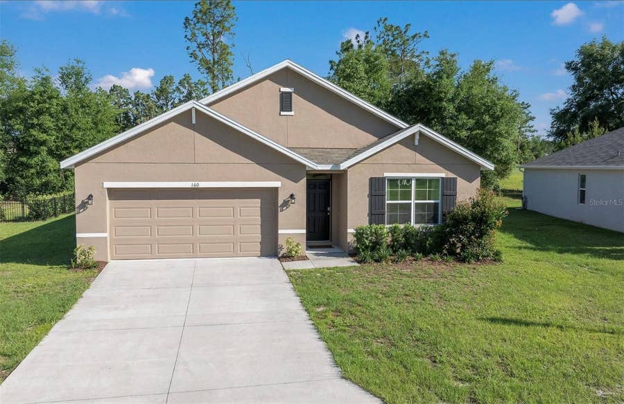 Property photo for 160 HICKORY COURSE LOOP, Ocala, FL