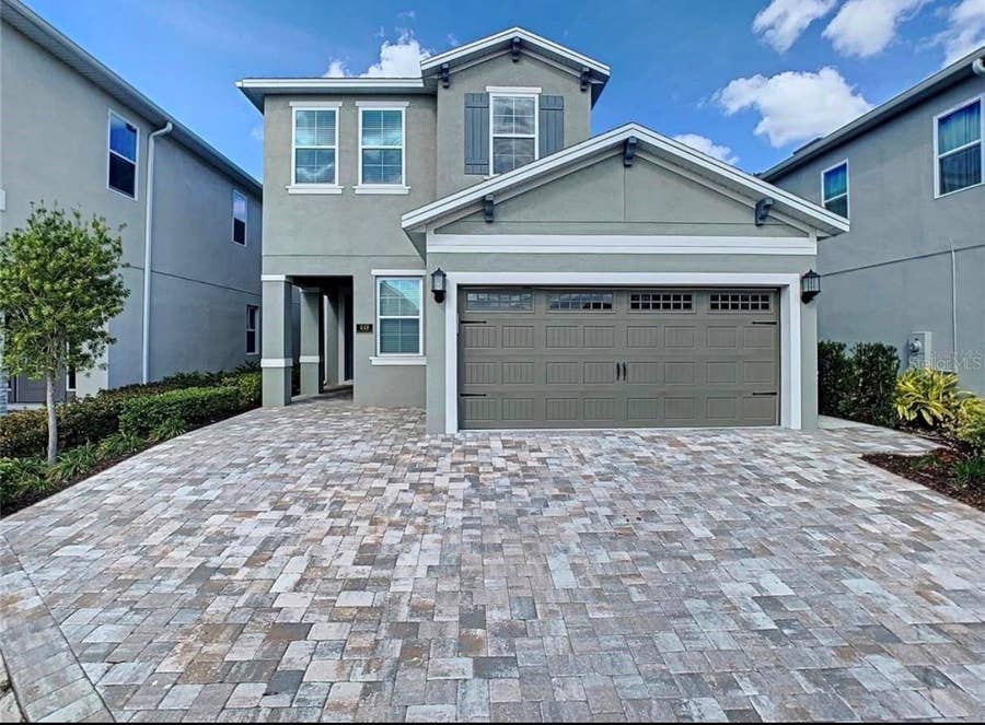 Property photo for 448 SOUTHFIELD STREET, Kissimmee, FL
