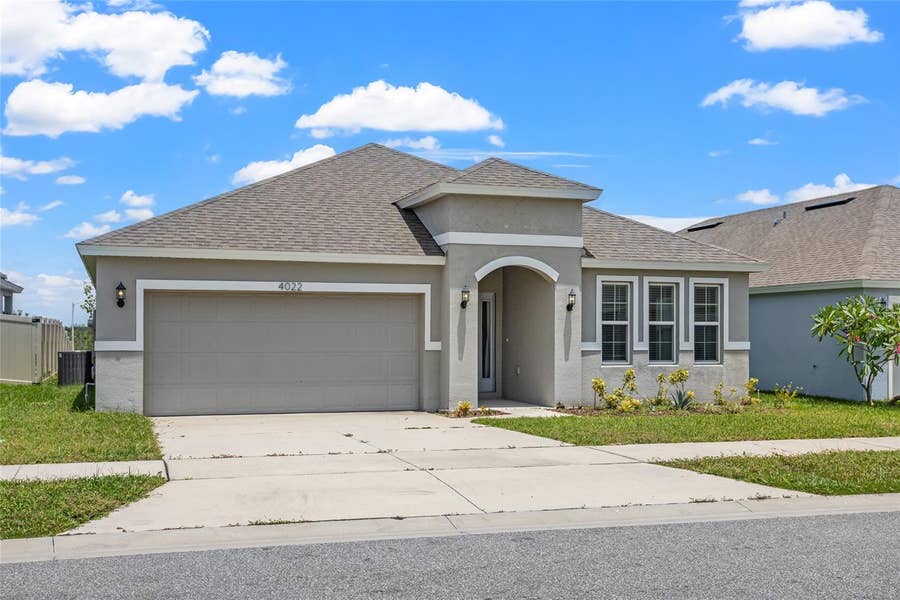 Property photo for 4022 ALISSA LANE, Haines City, FL