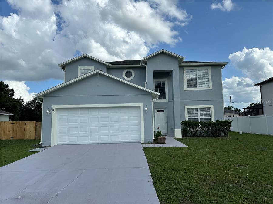 Property photo for 747 PELICAN COURT, Poinciana, FL