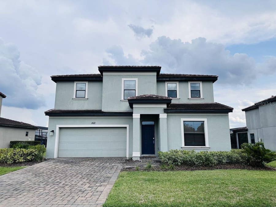 Property photo for 162 KENNY BOULEVARD, Haines City, FL