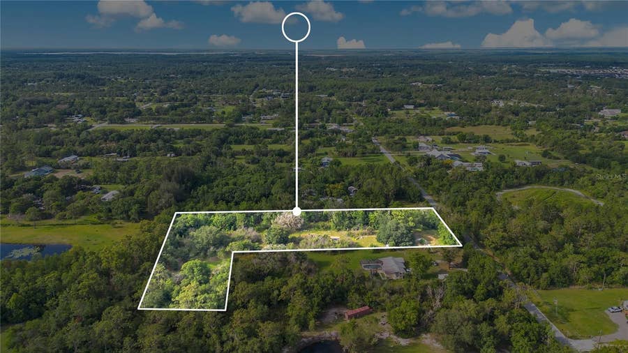 Property photo for 0 HENRY J AVENUE, St Cloud, FL