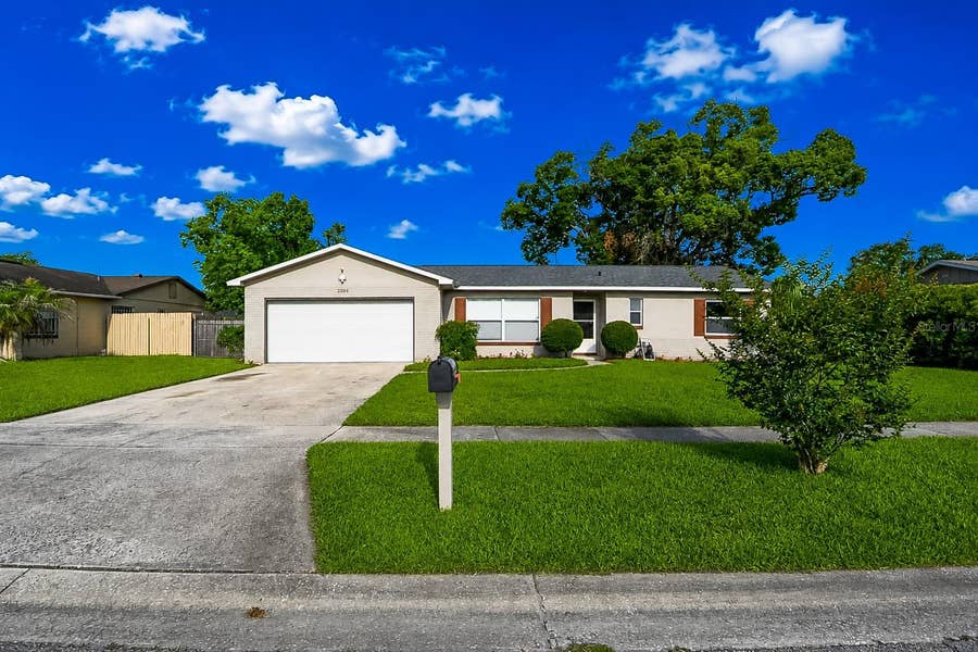 Property photo for 2806 MOSS GROVE BOULEVARD, Orlando, FL
