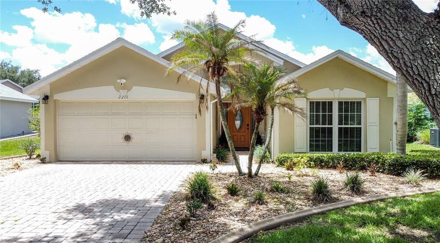 Property photo for 2276 MALLORY CIRCLE, Haines City, FL