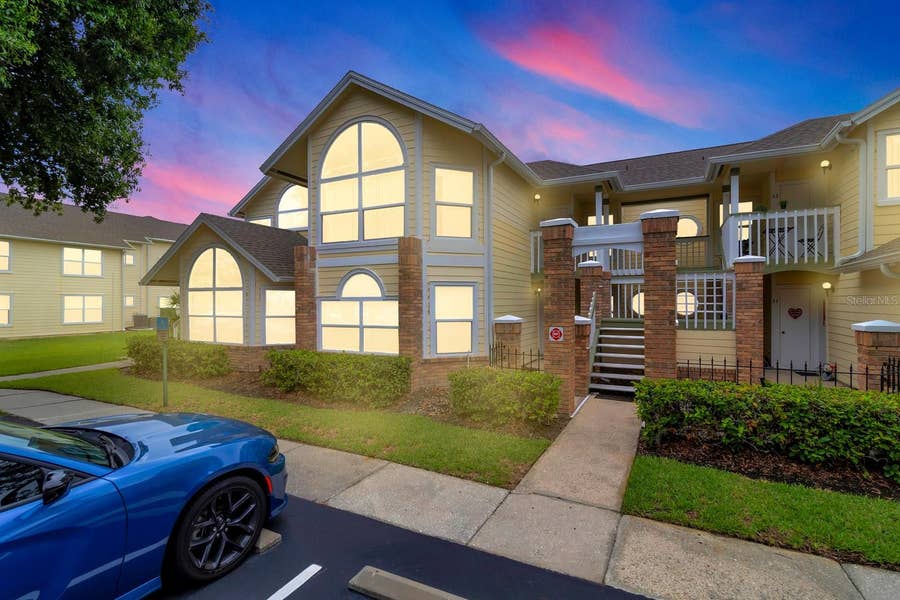 Property photo for 5004 LAGUNA BAY CIRCLE, #49, Kissimmee, FL