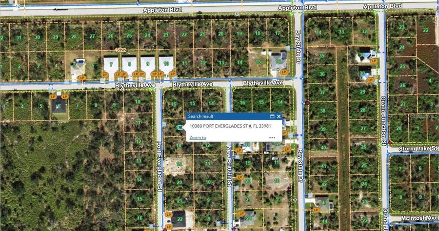 Property photo for 10380 PORT EVERGLADES STREET, Port Charlotte, FL