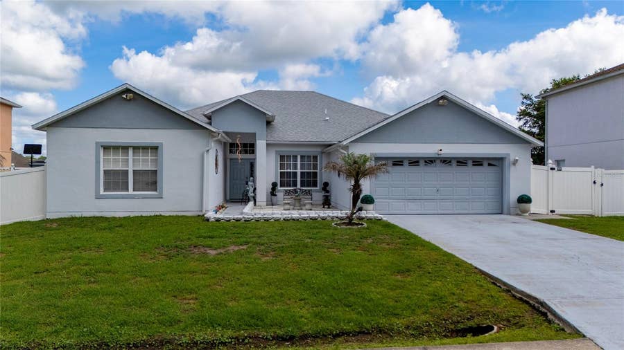 Property photo for 661 ELBRIDGE DRIVE, Kissimmee, FL