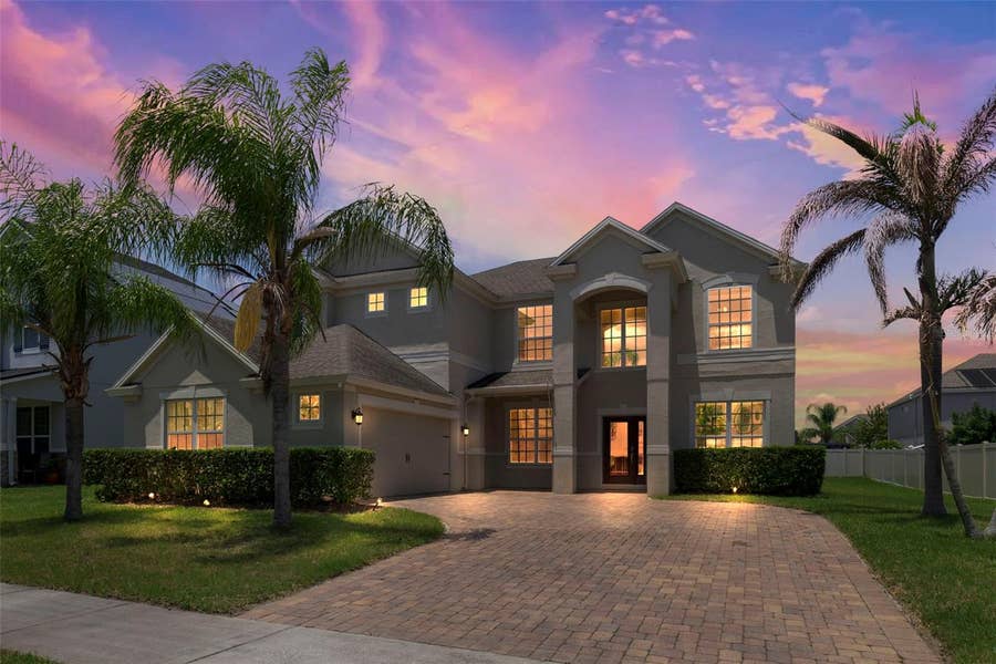 Property photo for 4958 CYPRESS HAMMOCK DRIVE, St Cloud, FL