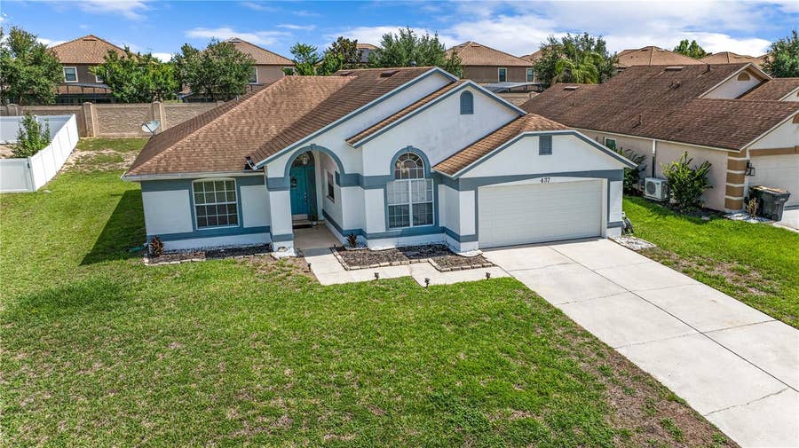 Property photo for 437 VIA DEL SOL DRIVE, Davenport, FL