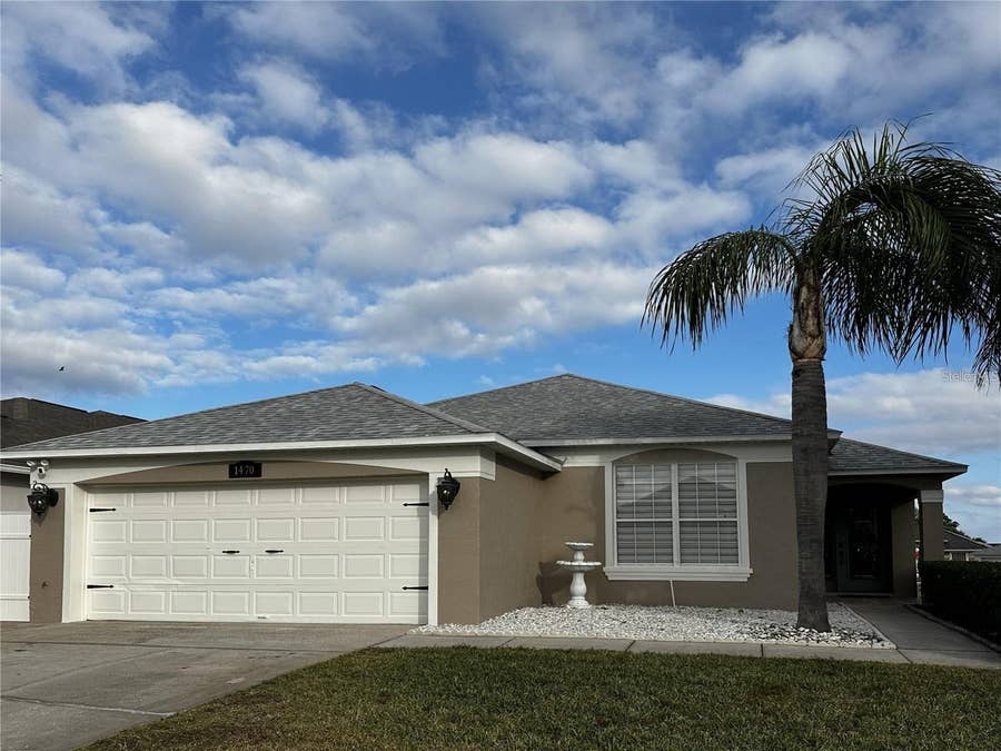 Property photo for 1470 WEDGE WAY, Haines City, FL