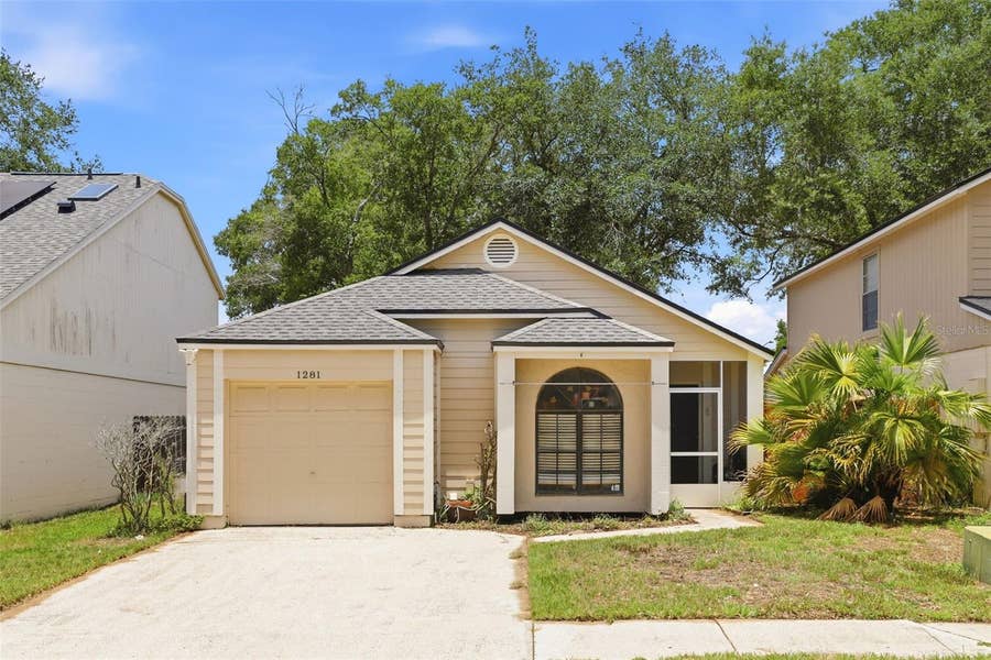 Property photo for 1281 CROSSFIELD DRIVE, Apopka, FL