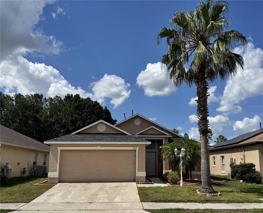 Property photo for 260 PICCOLO WAY, Davenport, FL