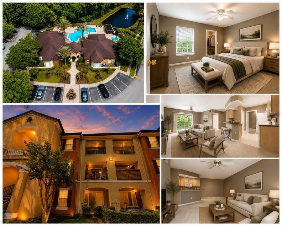 Property photo for 802 CREST PINES DRIVE, #836, Orlando, FL