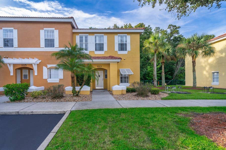 Property photo for 1113 PARK RIDGE CIRCLE, Kissimmee, FL