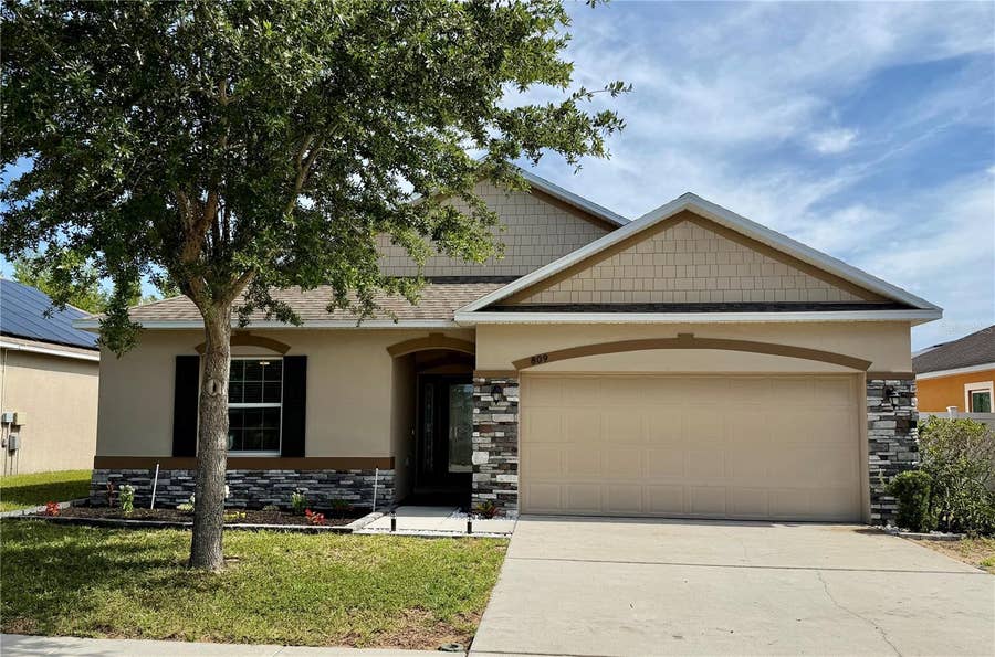 Property photo for 809 JEFFERSON BOULEVARD, Haines City, FL