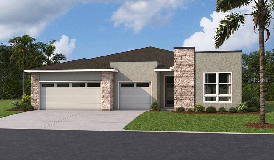 Property photo for 2017 HAMMOCK TRACE DRIVE, Parrish, FL