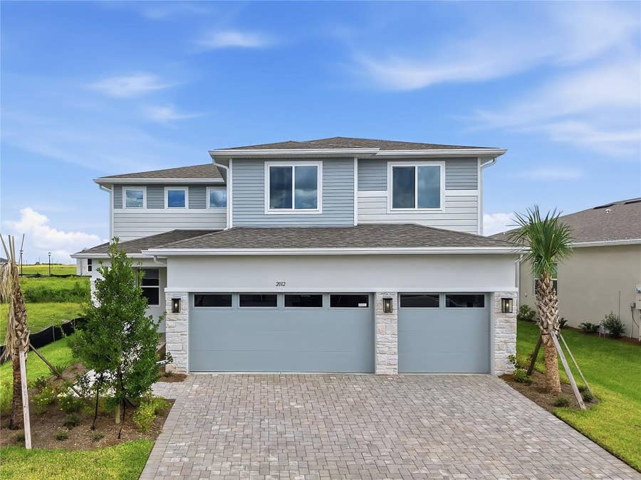 Property photo for 2012 HAMMOCK TRACE DRIVE, Parrish, FL